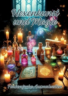 Hexenkunst und Magie - Ela ArtJoy