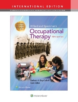 Willard and Spackman's Occupational Therapy - Schell, Barbara; Gillen, Glen