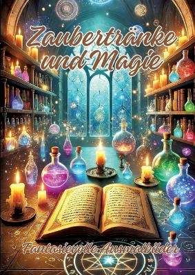 Zaubertränke und Magie - Ela ArtJoy