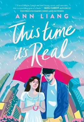 This Time It's Real - Ann Liang