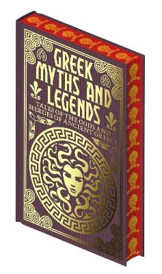 Greek Myths and Legends - Emilie K. Baker