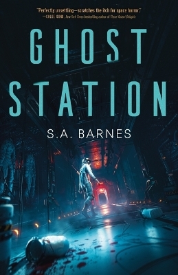 Ghost Station - S a Barnes