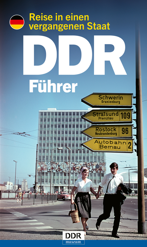 DDR-Führer - Stefan Wolle, Sören Marotz, Gordon Freiherr von Godin