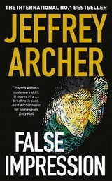 False Impression - Archer, Jeffrey