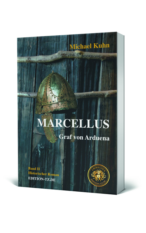 Marcellus Band II - Michael Kuhn