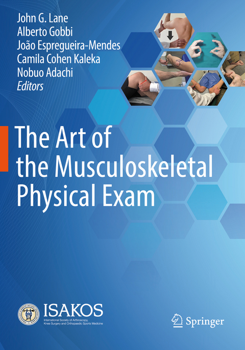 The Art of the Musculoskeletal Physical Exam - 