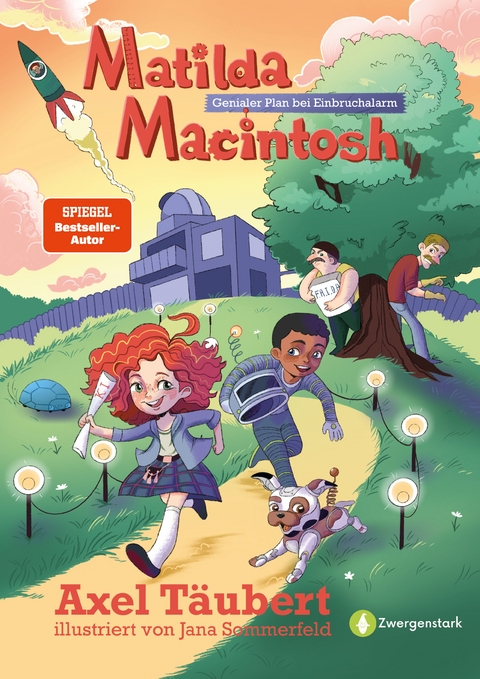 Matilda Macintosh - Axel Täubert