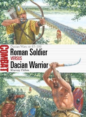 Roman Soldier vs Dacian Warrior - Dr Murray Dahm