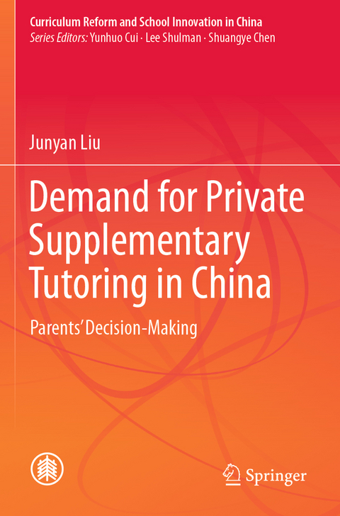 Demand for Private Supplementary Tutoring in China - Junyan Liu