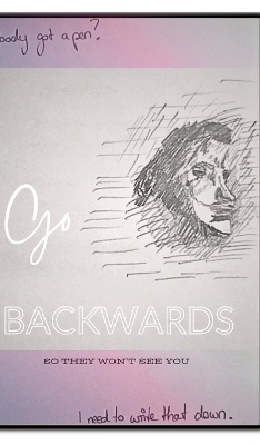 Go Backwards - Lilijanea J.
