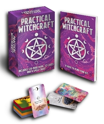 Practical Witchcraft Book & Card Deck - Marie Bruce