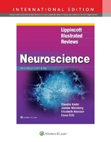 Lippincott Illustrated Reviews: Neuroscience - Krebs, Claudia; Weinberg, Joanne; Akesson, Elizabeth; Dilli, Esma