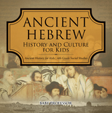 Ancient Hebrew History and Culture for Kids | Ancient History for Kids | 6th Grade Social Studies -  Baby Professor