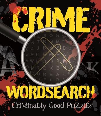 Crime Wordsearch - Eric Saunders