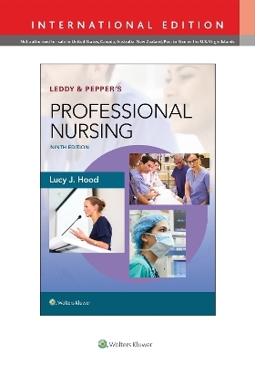 Leddy & Pepper's Professional Nursing - Lucy Hood
