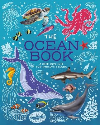 The Ocean Book - Claudia Martin
