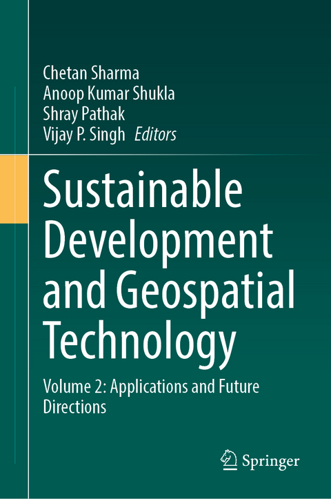 Sustainable Development and Geospatial Technology - 