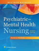 Psychiatric Mental Health Nursing - Videbeck, Sheila L.
