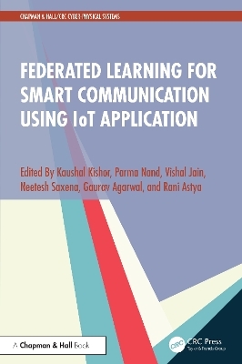 Federated Learning for Smart Communication using IoT Application - 