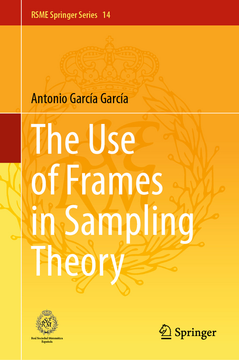 The Use of Frames in Sampling Theory - Antonio García García