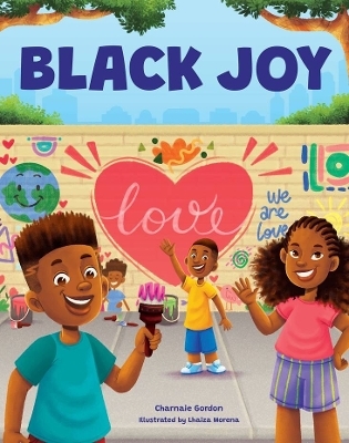 Black Joy - Charnaie Gordon