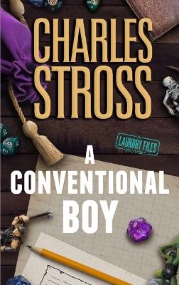 A Conventional Boy - Charles Stross