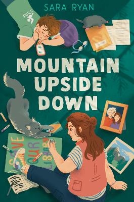 Mountain Upside Down - Sara Ryan