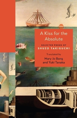 A Kiss for the Absolute - Shuzo Takiguchi