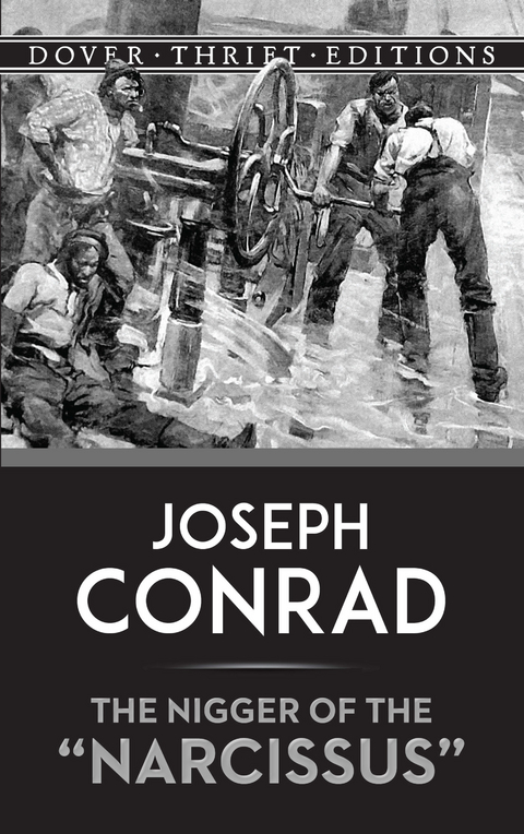 Nigger of the &quote;Narcissus&quote; -  Joseph Conrad