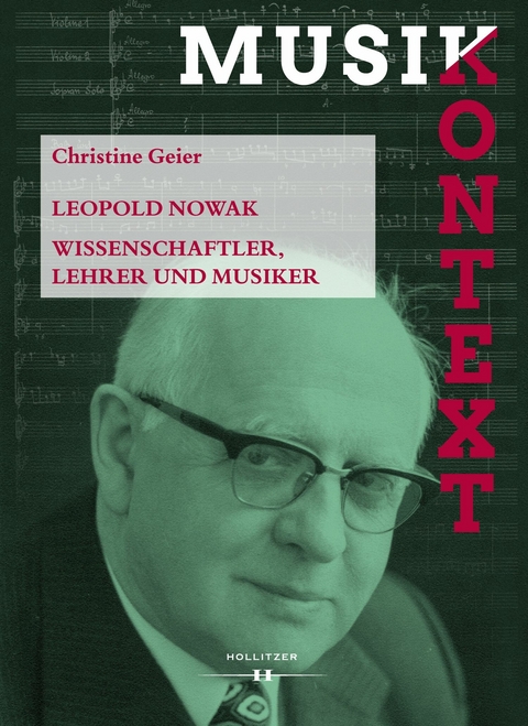 Leopold Nowak - Christine Geier
