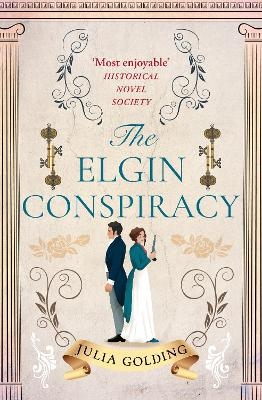 The Elgin Conspiracy - Julia Golding