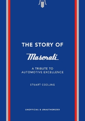 The Story of Maserati -  Welbeck