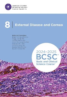 2024-2025 Basic and Clinical Science Course, Section 8 - Robert S. Feder