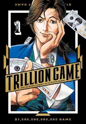 Trillion Game, Vol. 1 - Riichiro Inagaki