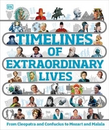 Timelines of Extraordinary Lives - Dk