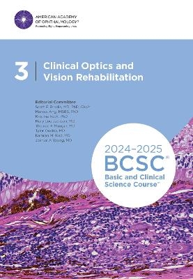 2024-2025 Basic and Clinical Science Course, Section 3 - Scott E. Brodie