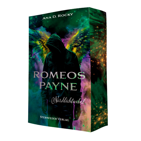 Romeos Payne 2 - Ana D. Rocky