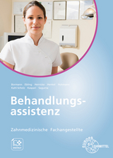 Behandlungsassistenz - Christian Ebling, Andrea Sagurna, Christina Henkel