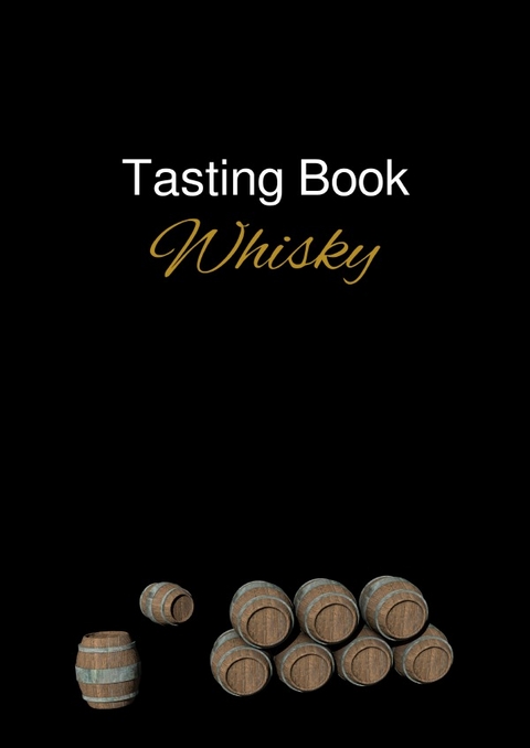 Whisky Tasting Book - Mark Kaffenberger