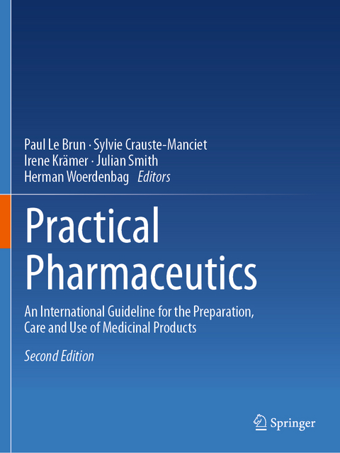 Practical Pharmaceutics - 