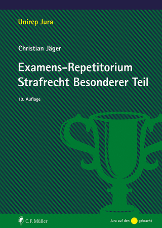 Examens-Repetitorium Strafrecht Besonderer Teil