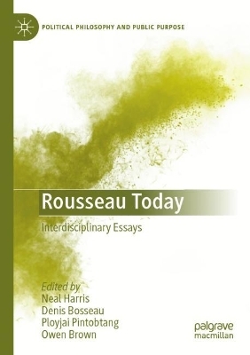 Rousseau Today - 