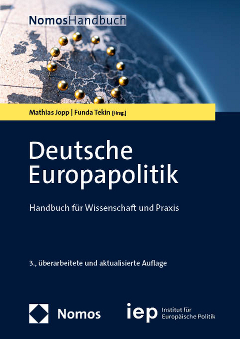 Deutsche Europapolitik - 