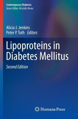 Lipoproteins in Diabetes Mellitus - 