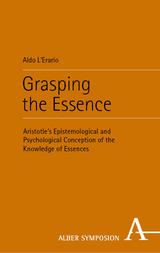 Grasping the Essence - Aldo L’Erario