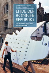 Ende der Bonner Republik? - 