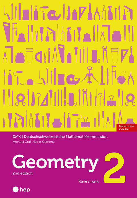 Geometry 2 – Exercises (Print includes E-Book Edubase, Neuauflage 2024)