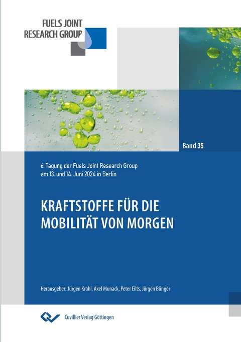 Kraftstoffe für die Mobilität von Morgen - 