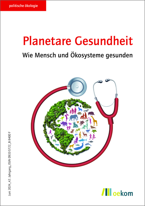 Planetare Gesundheit - 