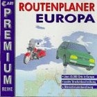 Routenplaner Europa